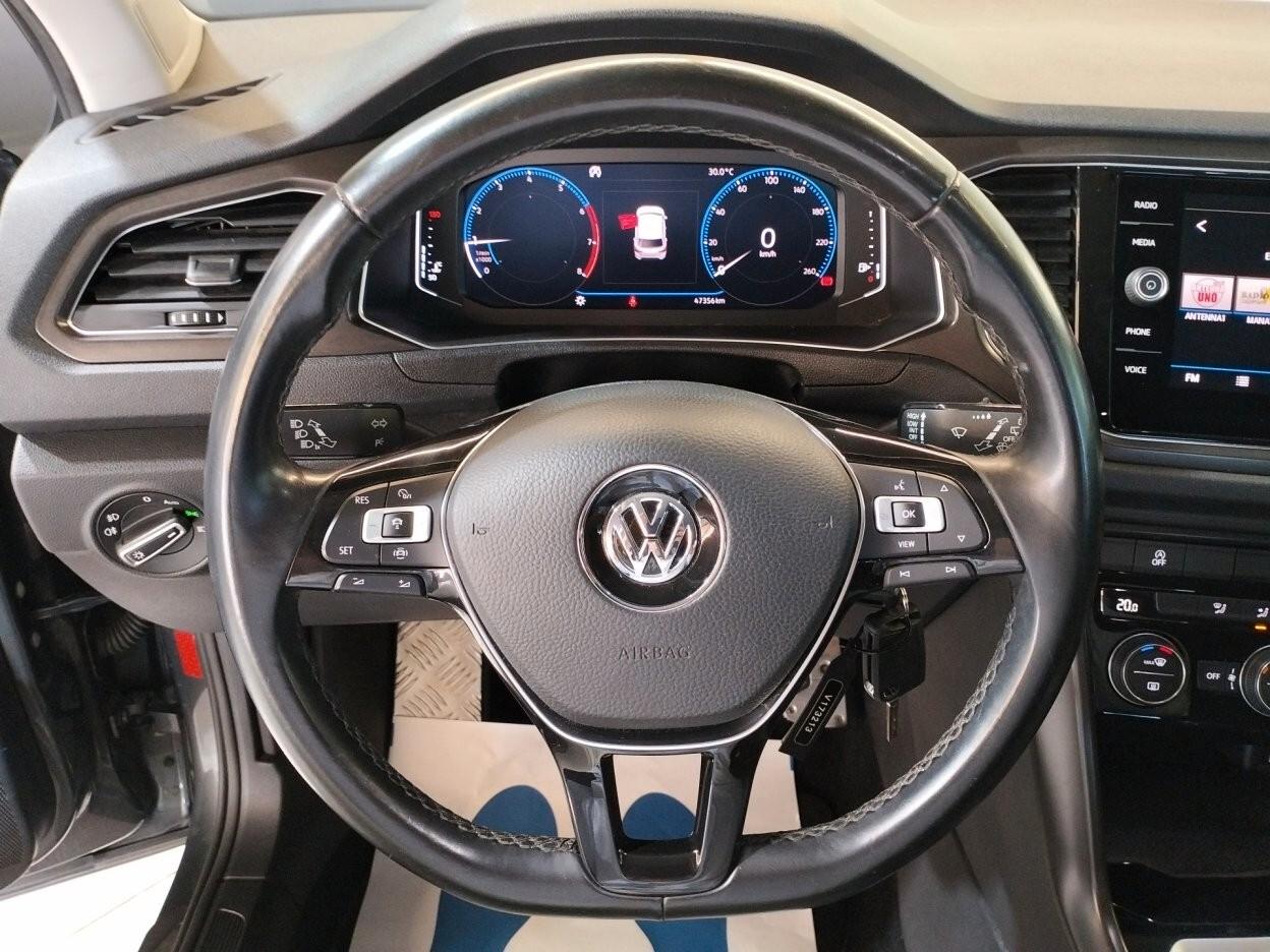 Volkswagen T-Roc 1.0 tsi Style 115cv