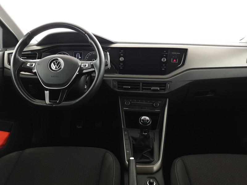 Volkswagen Polo 5p 1.0 tsi comfortline 95cv