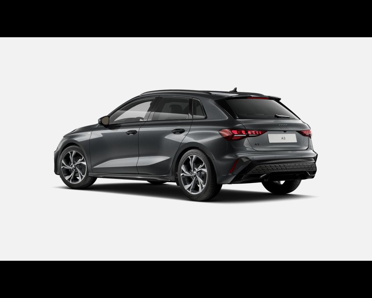 AUDI Audi A3 Sportback S line edition 35 TFSI 110 kW S tronic
