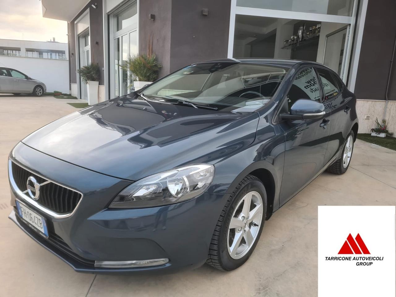 Volvo V40 D2 Geartronic Kinetic