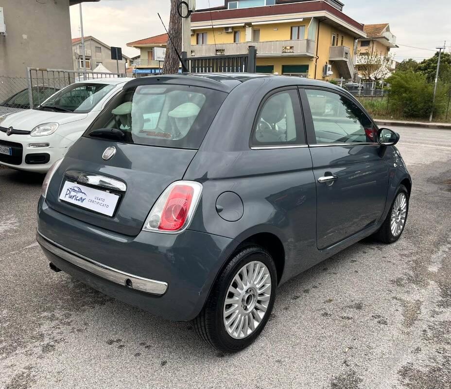 Fiat 500 1.3 mjt 16v Lounge 95cv