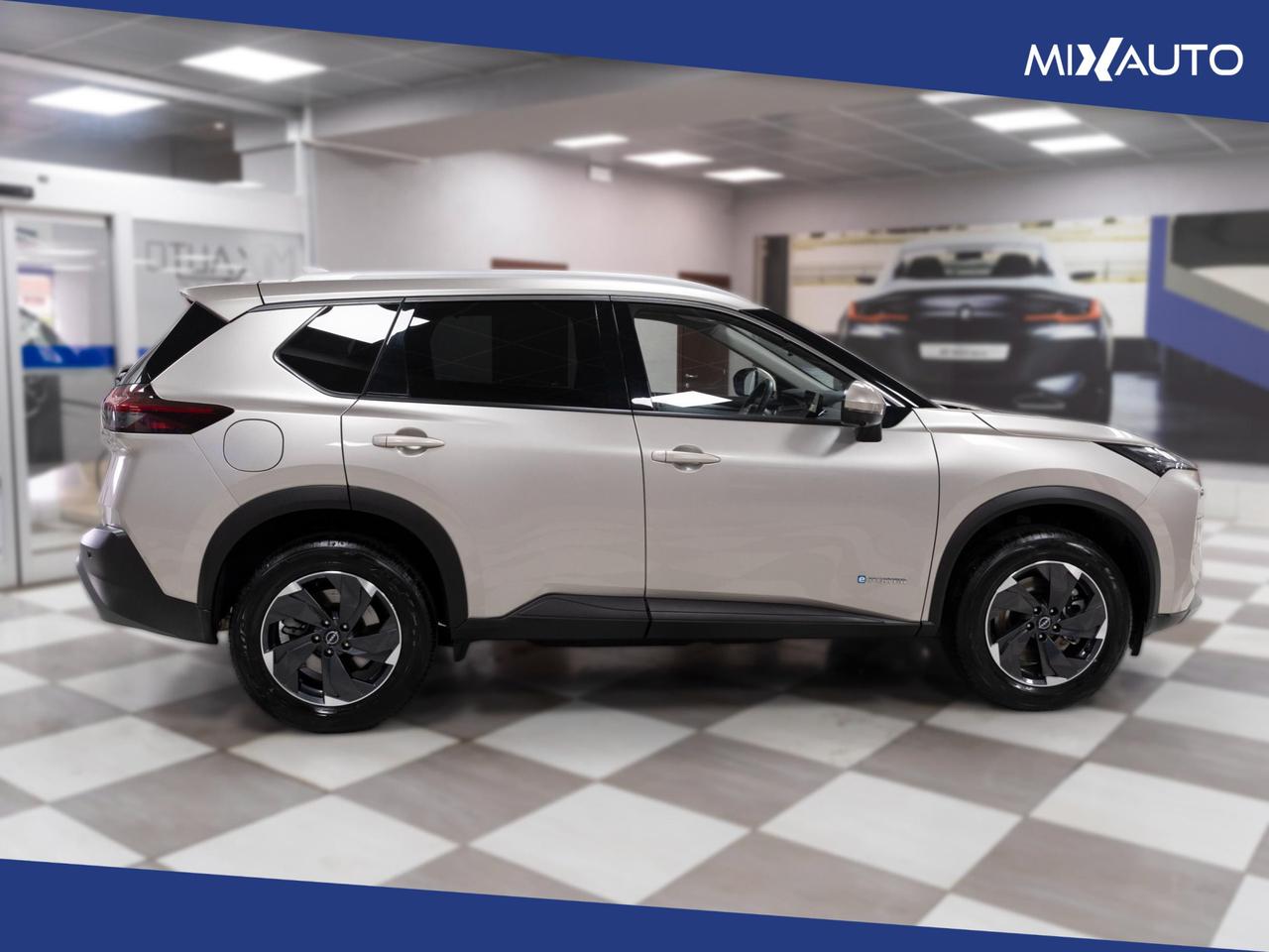 Nissan X-Trail 1.5 E-Power N-Connecta E-4orce 4WD Auto 7 Posti