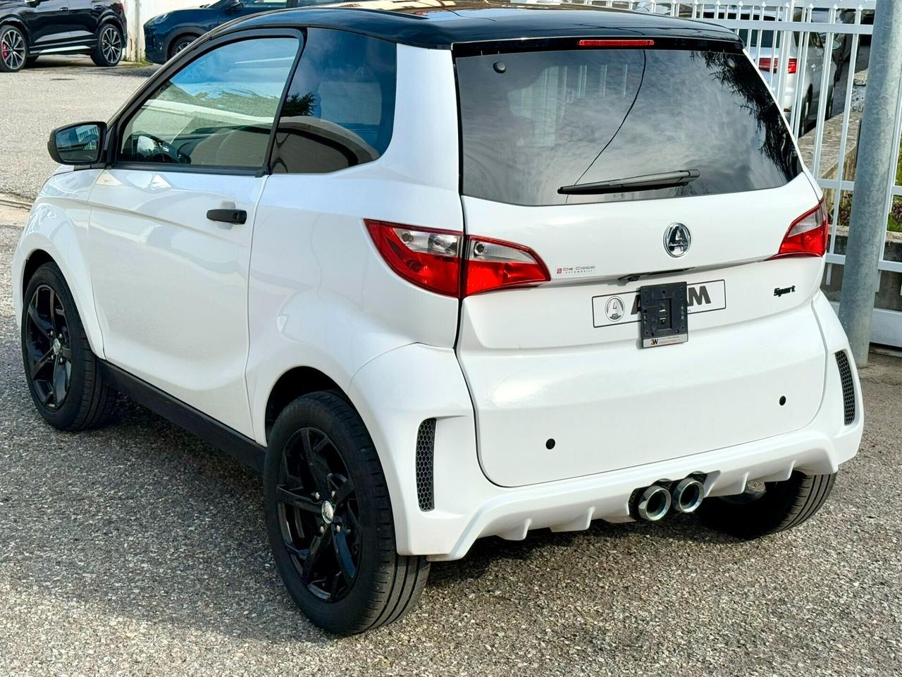 Aixam City Sport Ambition Diesel