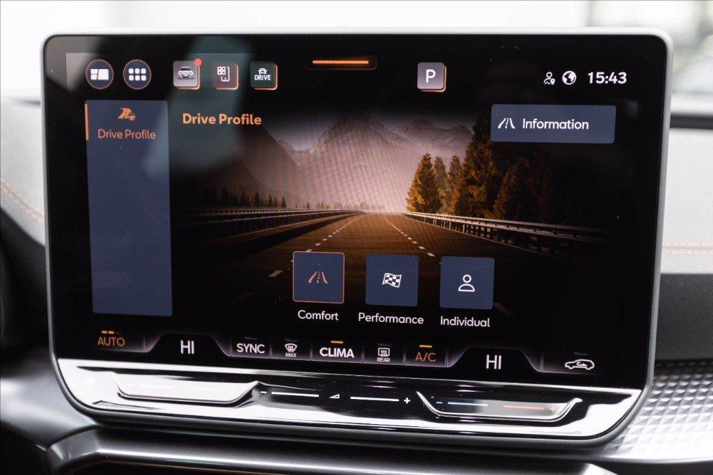 CUPRA Leon 2.0 tdi 150cv dsg del 2025