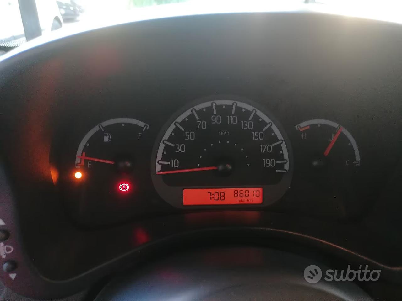 FIAT PANDA 1.2 BENZINA - PERFETTA PER NEOPATENTATI