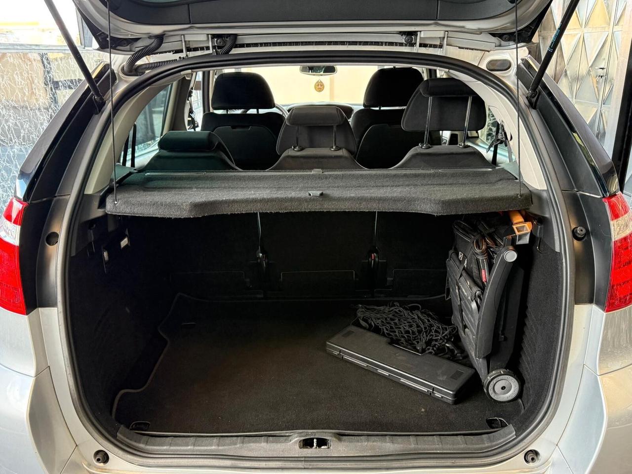Citroen C4 Picasso 2.0 HDi 138 FAP aut. Exclusive