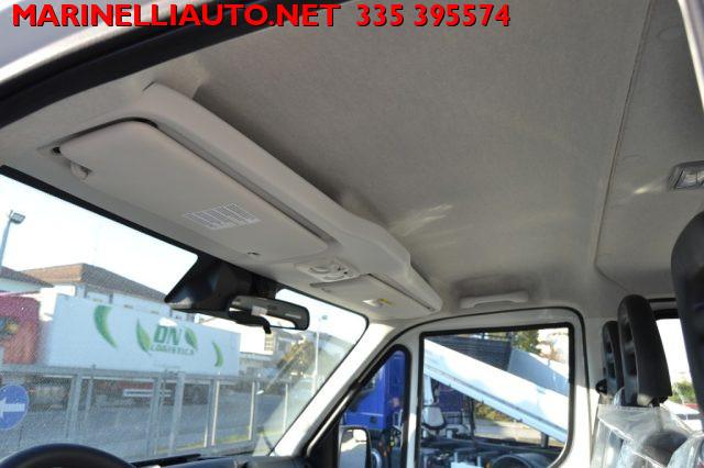 IVECO Daily 35-140 D.CABINA 2.3 CASSONE FISSO NUOVO P.CONSEGNA