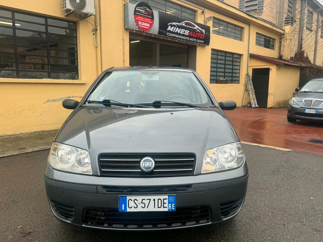 Fiat Punto 1.2 5 porte Dynamic
