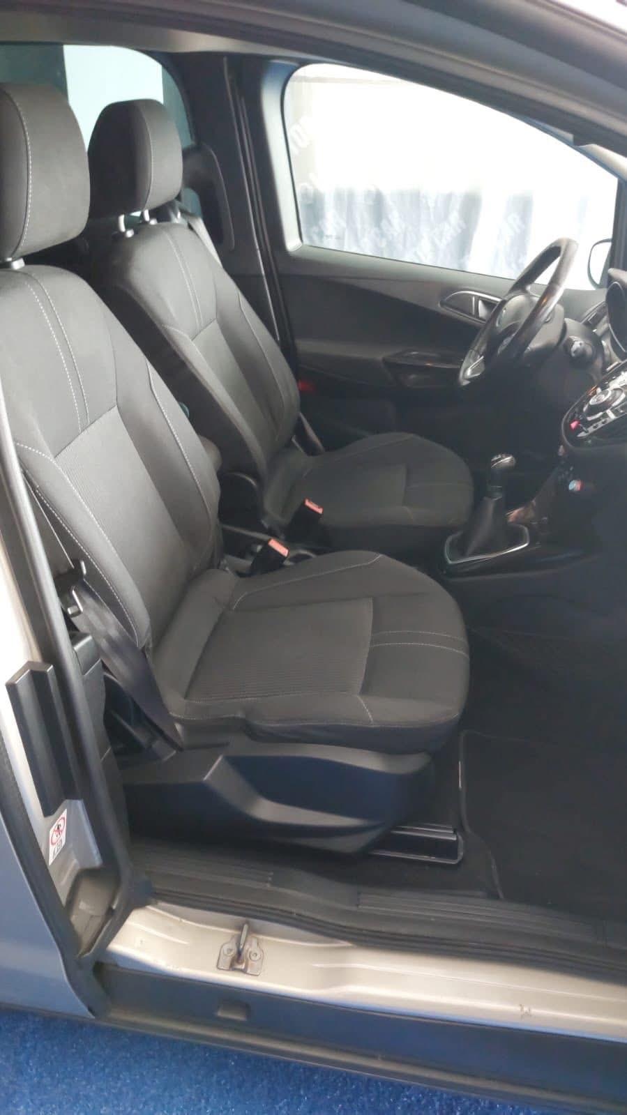 Ford B-Max 1.6 TDCi 95 CV Individual garantita