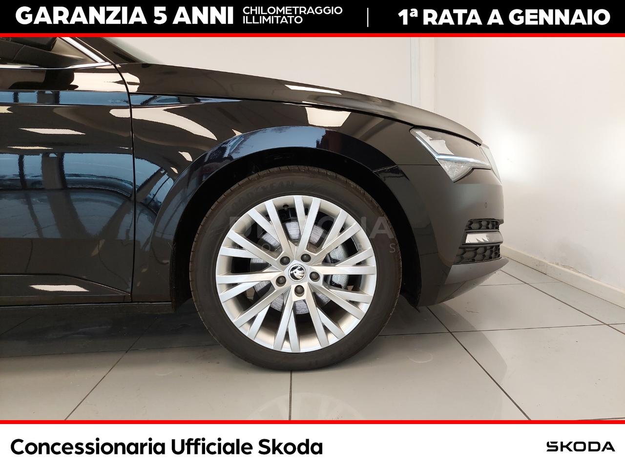 Skoda Superb wagon 2.0 tdi evo executive 150cv dsg