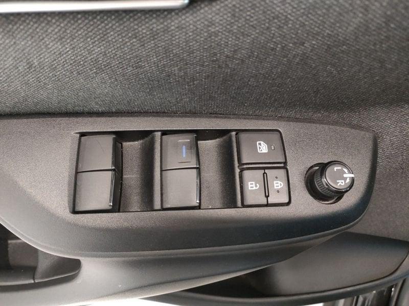 Toyota Yaris Cross Yaris Cross 1.5 Hybrid 5p. E-CVT AWD-i Trend