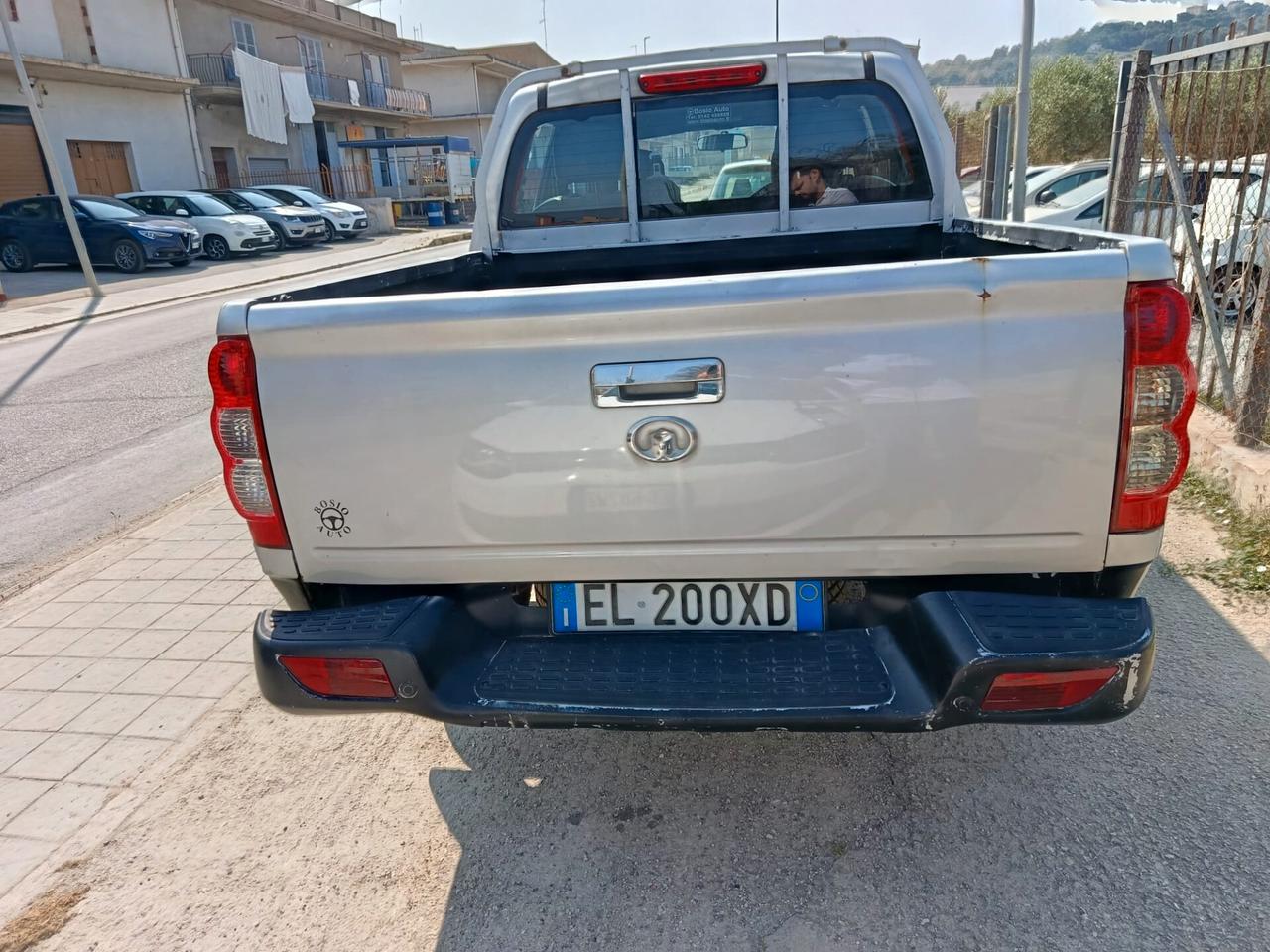 Great Wall Motor Steed 5 2.0 TDI 4x4 Super Luxury