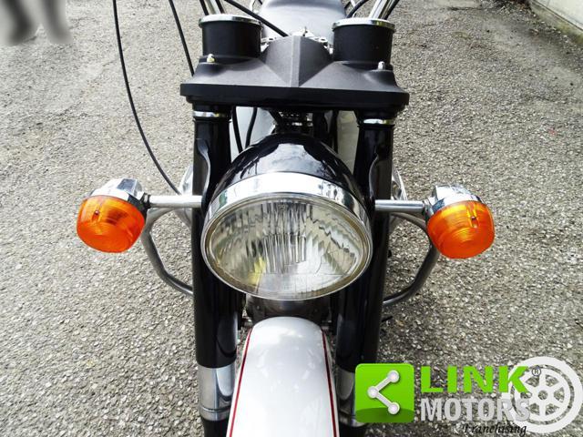 MOTO GUZZI V7 ANNO1983