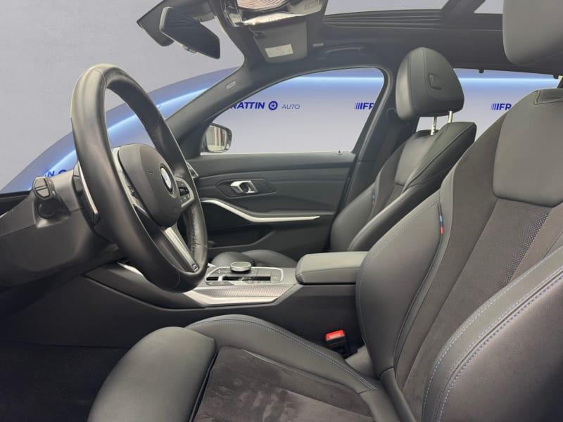 BMW 320D 48V TOURING MSPORT