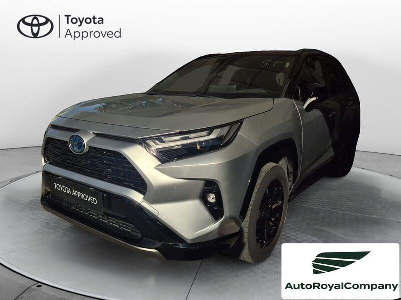 Toyota RAV4 Rav4 2.5 vvt-ie h Style 2wd 218cv e-cvt