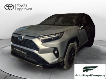 Toyota RAV4 Rav4 2.5 vvt-ie h Style 2wd 218cv e-cvt