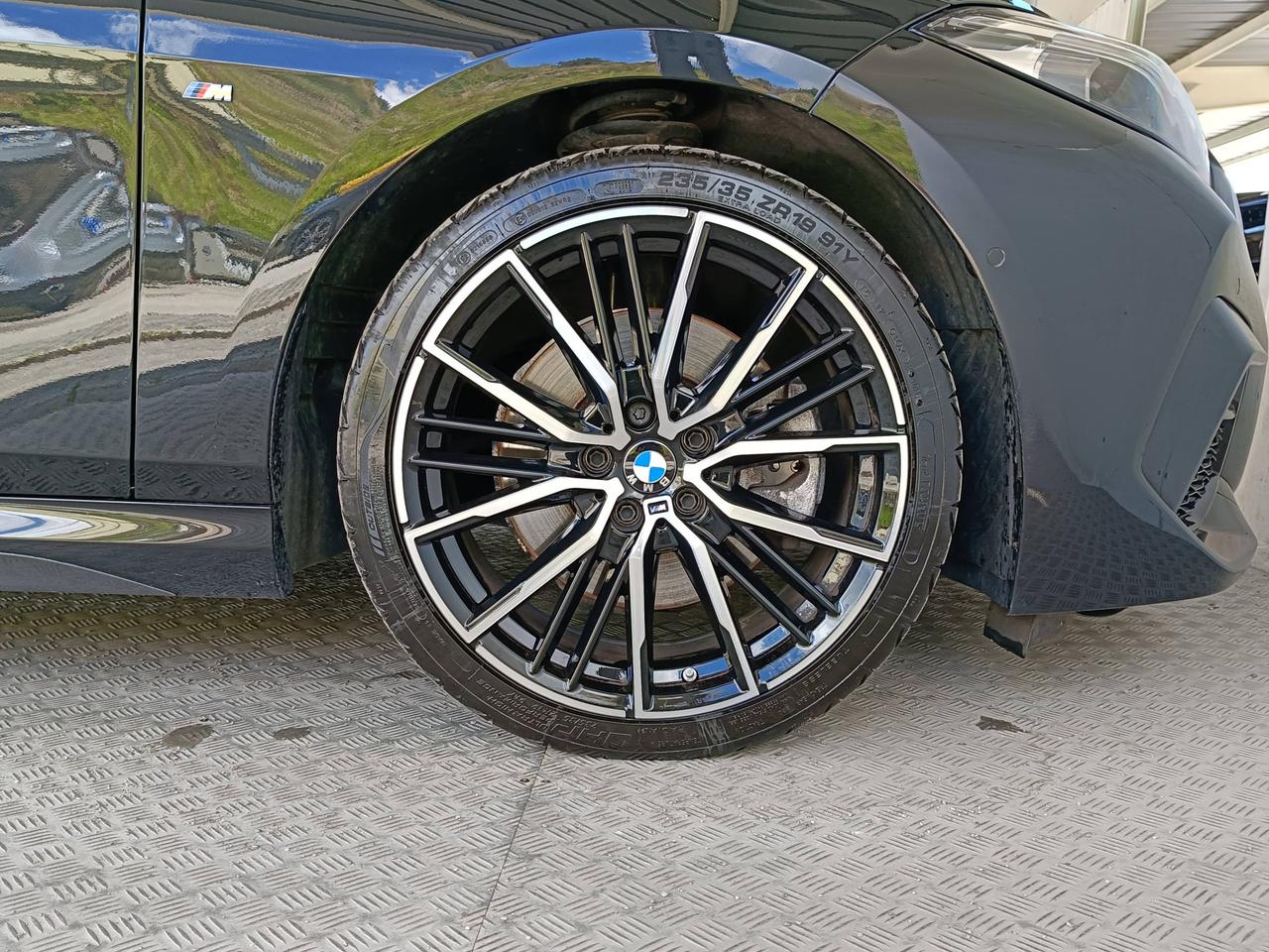 BMW Serie 2 F44 Gran Coupe - 220d Gran Coupe Msport auto