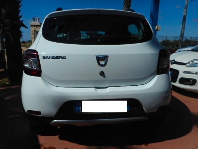 Dacia Sandero Stepway 0.9 TCe 12V 90CV Start&Stop Prestige