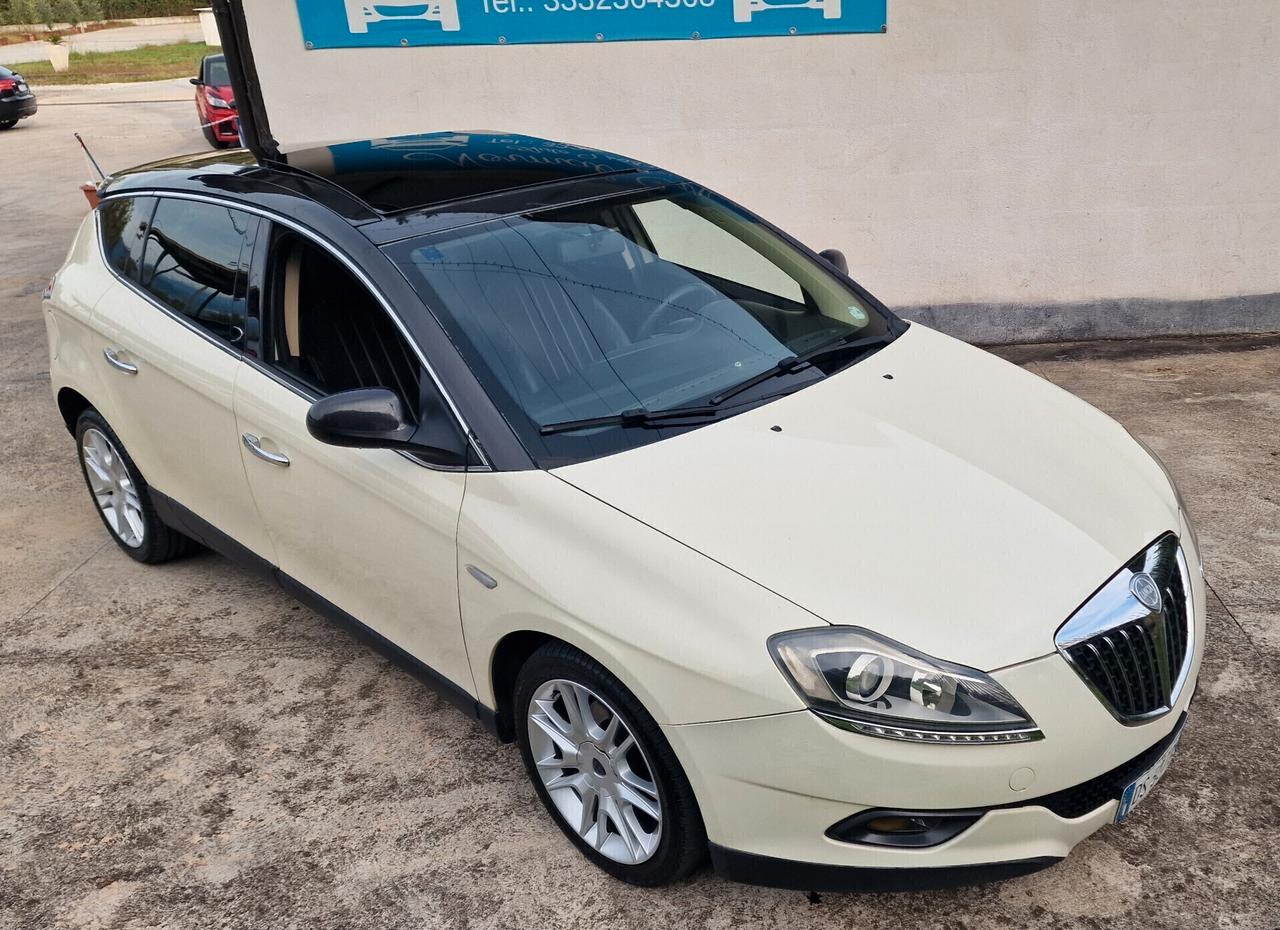 Lancia Delta 1.6 MJT Platino "TETTO APRIBILE"