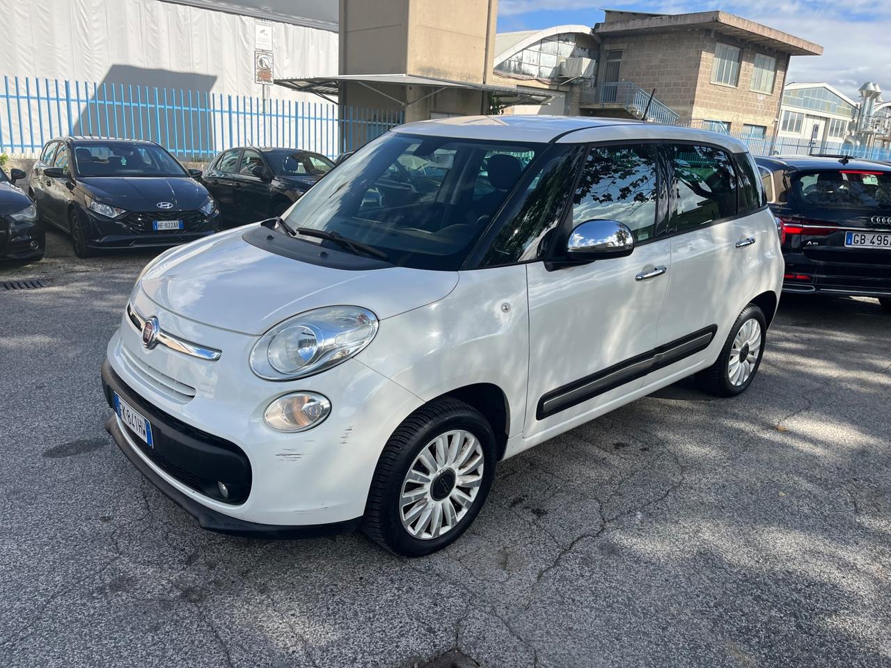 Fiat 500L 0.9 TwinAir Turbo Natural Power Lounge