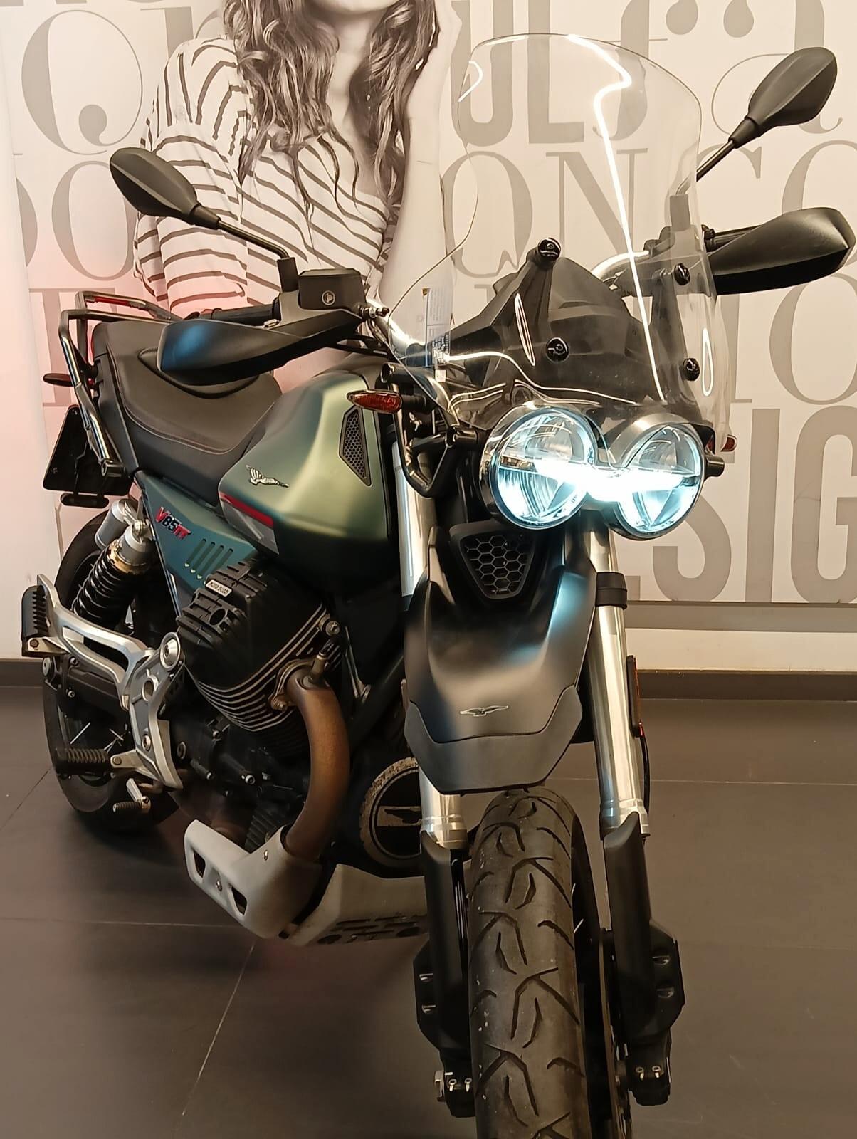Moto Guzzi V85 TT V 85