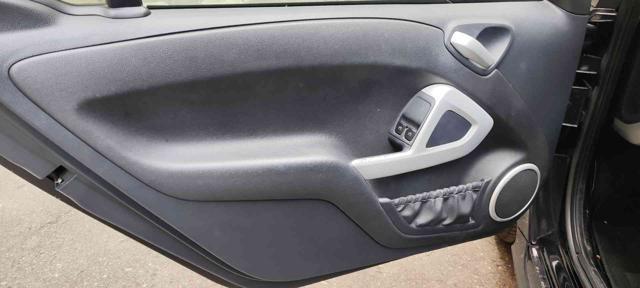 SMART ForTwo 1000 75 kW cabrio BRABUS