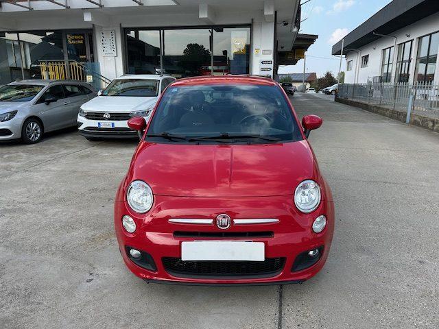 FIAT 500 1.3 Multijet 16V 95 CV 'S' UNICO PROPRIETARIO