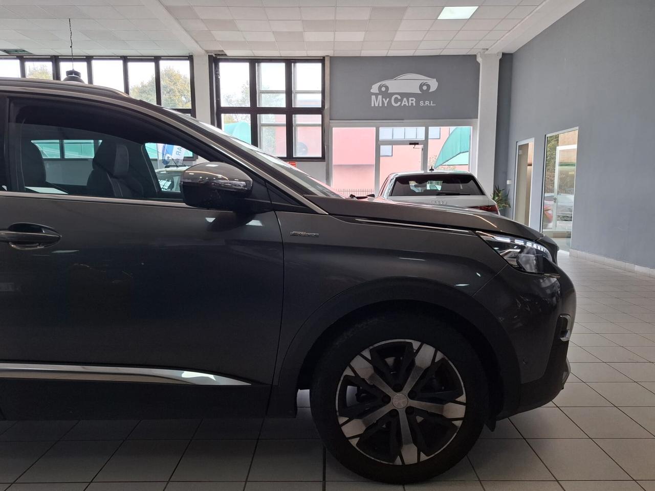 Peugeot 3008 GT Line Benzina Manuale