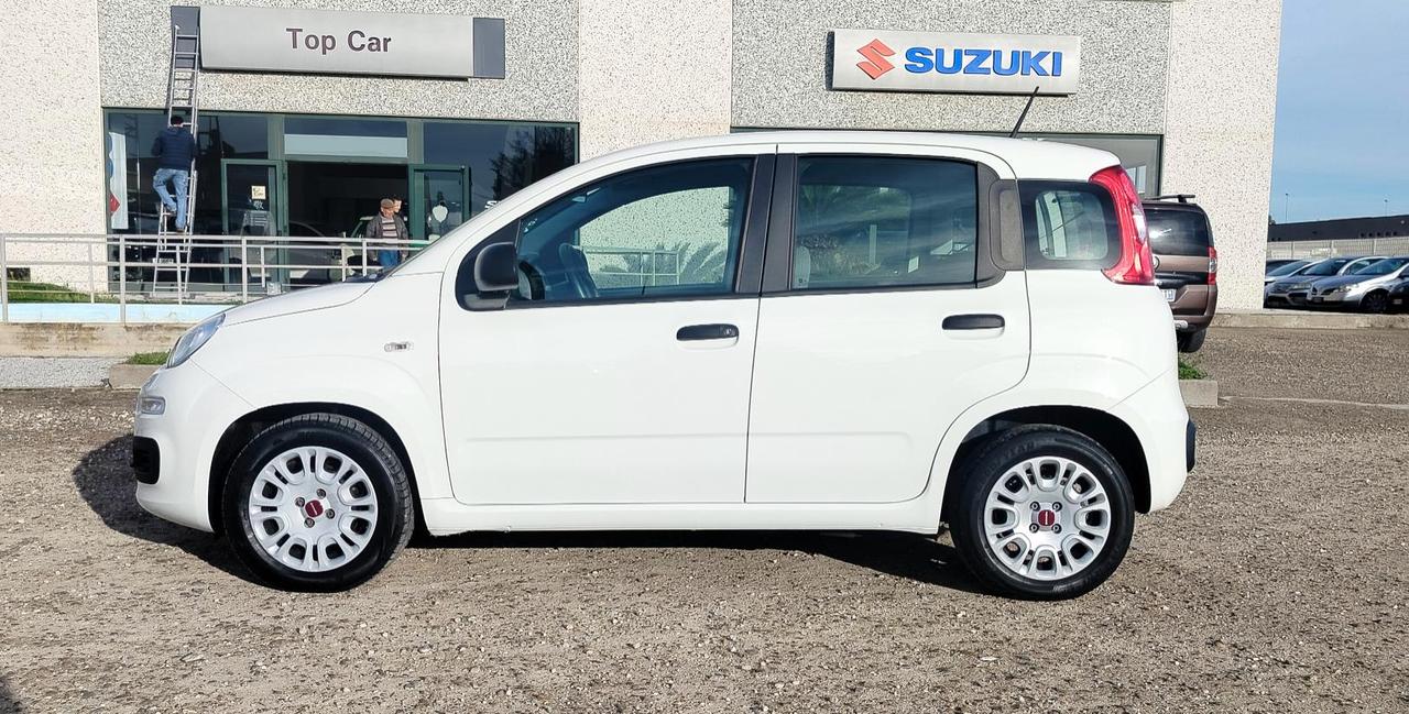 Fiat Panda 1.0 firefly hybrid s&s 70cv