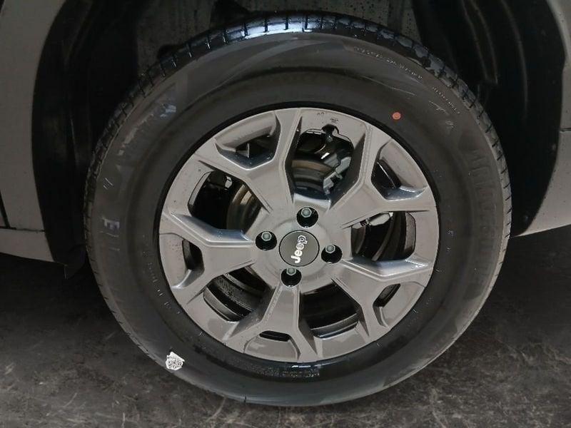 Jeep Avenger 1.2 turbo e-hybrid mhev Longitude fwd 110cv edct6