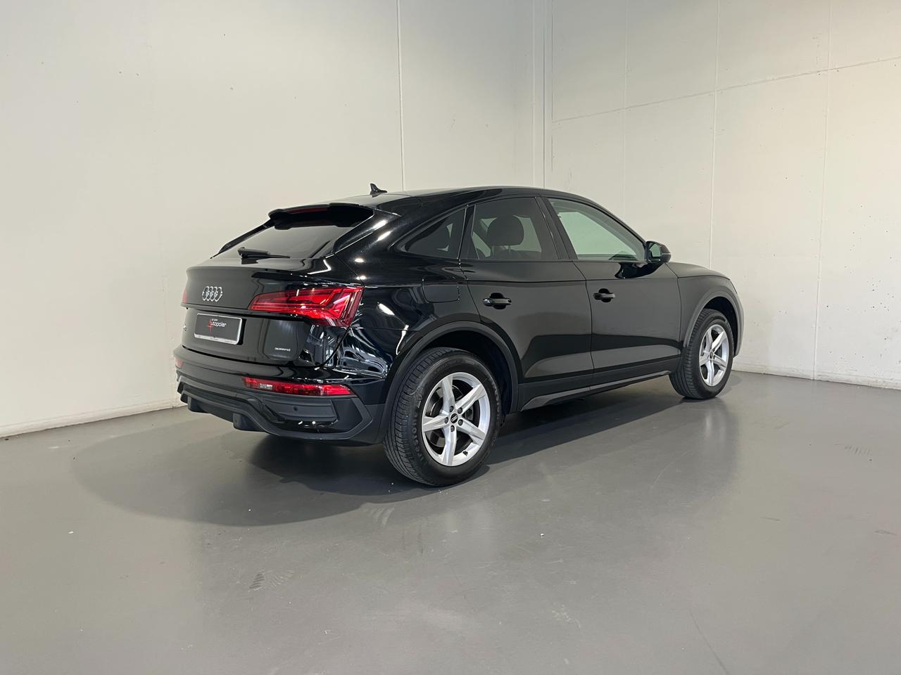 AUDI Q5 SPORTBACK 40 TDI S-TRONIC QUATTRO BUSINESS ADVANCED