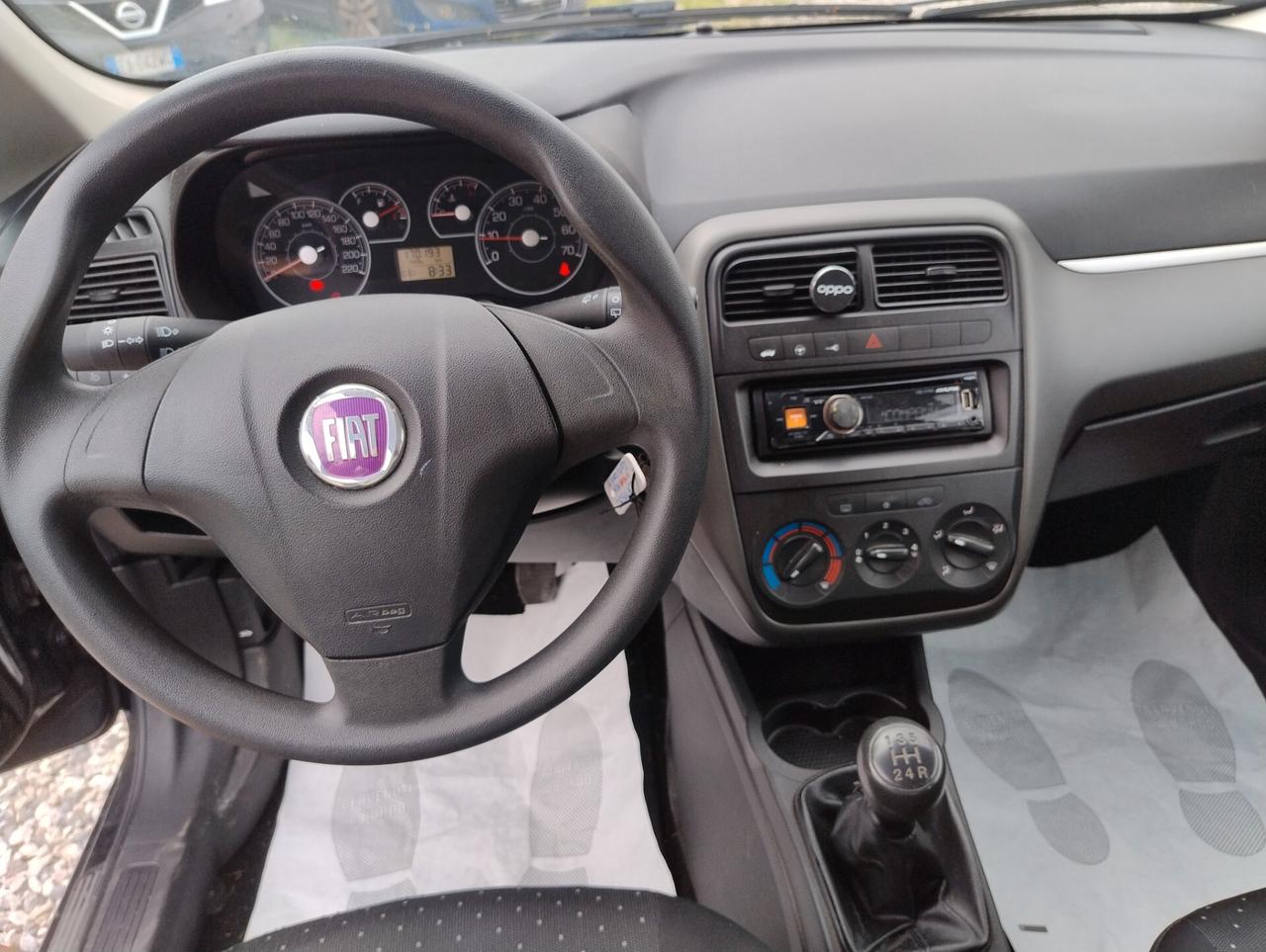 Fiat Grande Punto Grande Punto 1.3 MJT 75 CV 3 porte Dynamic
