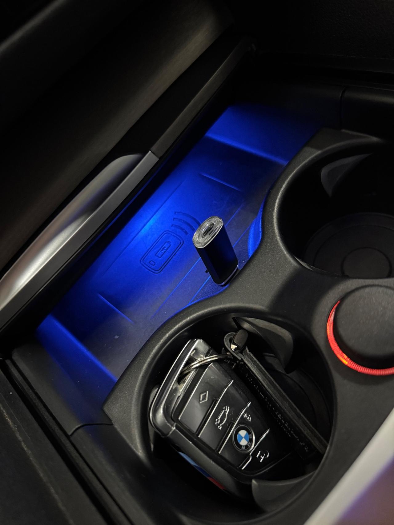 Bmw 520 520d 48V Touring Msport