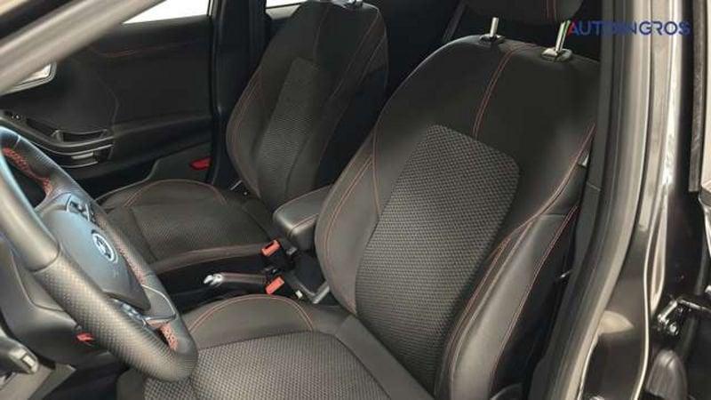 Ford Puma II 2020 1.0 ecoboost h ST-Line s