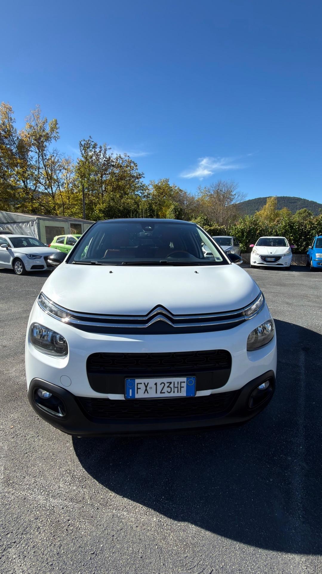 Citroen C3 BlueHDi 100 S&S Uptown