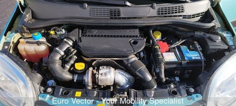 FIAT Panda Panda 1.3 MJT S&S Lounge