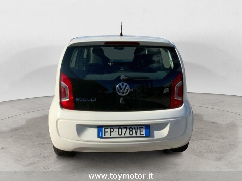 Volkswagen up! 1.0 5p. move up!