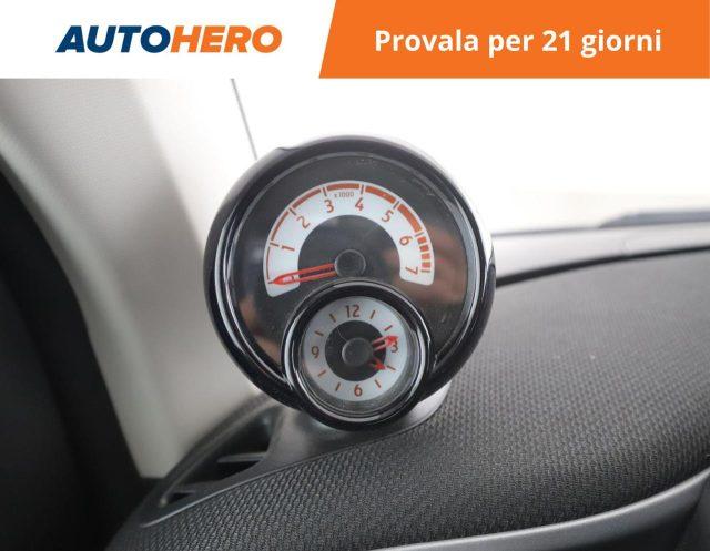 SMART ForTwo 90 0.9 Turbo twinamic Passion
