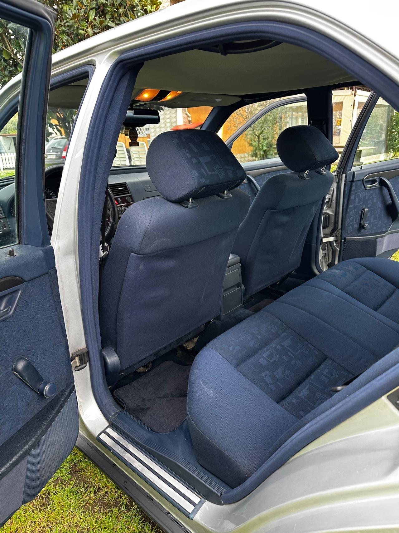 Mercedes-benz C 220 diesel cat Sport