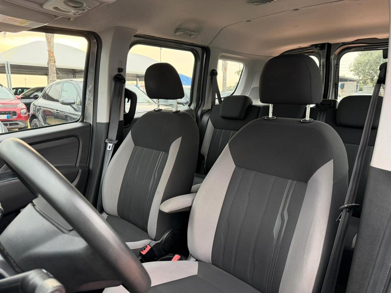 Fiat Doblo Doblò 1.6 MJT 105CV S&S PC-TN Cargo Lounge
