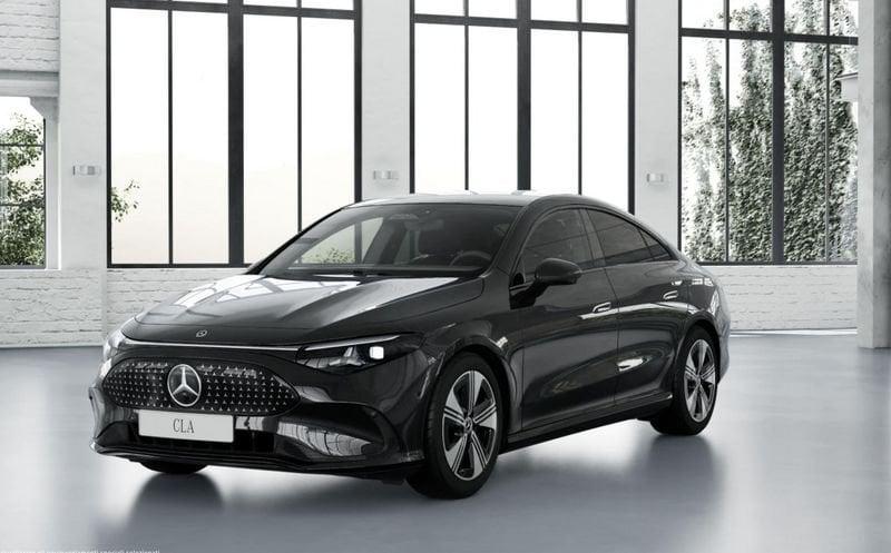 Mercedes-Benz CLA Elettrica CLA 250+ EQ Advanced Plus