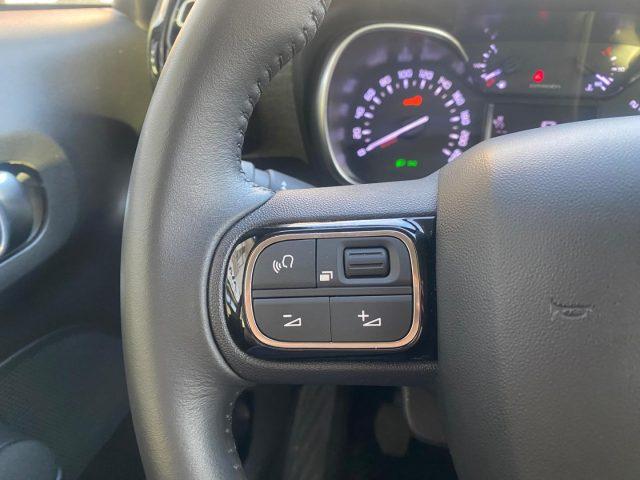 CITROEN C3 Aircross SHINE PACK NAVI-CAMERA- SKIBAG-CERCHI 17