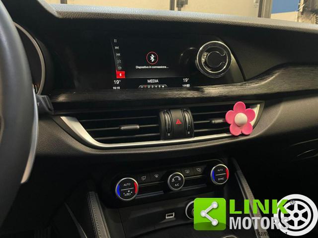 ALFA ROMEO Stelvio 2.2 Turbodiesel 190 CV AT8 Q4 Business