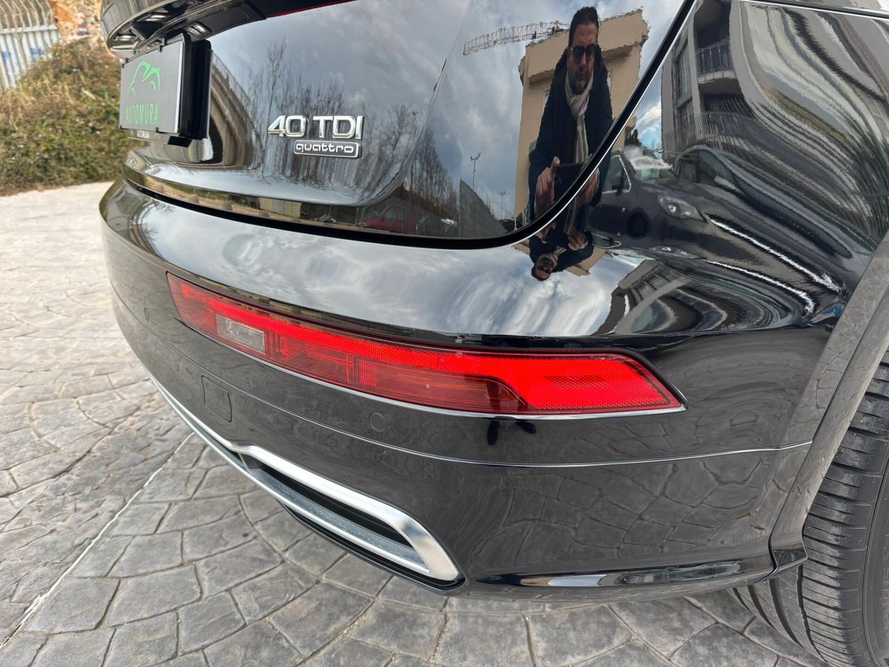 Audi Q5 40 TDI quattro S-tronic ! S-LINE INT/EST. !