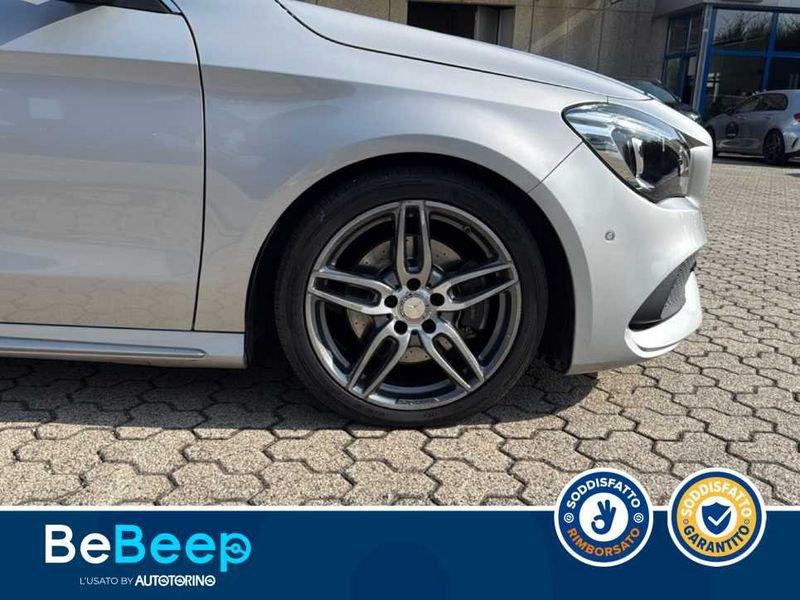 Mercedes-Benz CLA S.Brake SHOOTING BRAKE 220 D PREMIUM 4MATIC AUTO FL