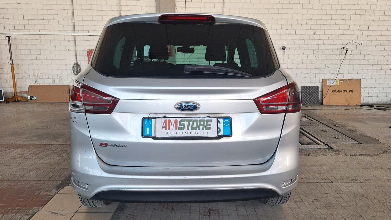 Ford B-Max 1.5 TDCi 75 CV Titanium