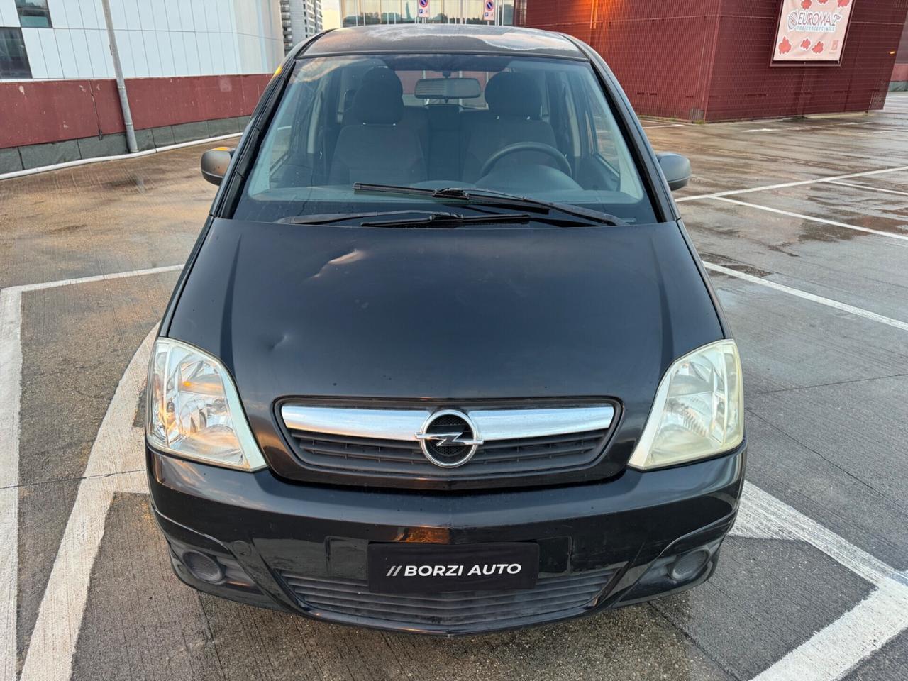 Opel Meriva 1.4 GPL ORIGINALE! KM REALI!