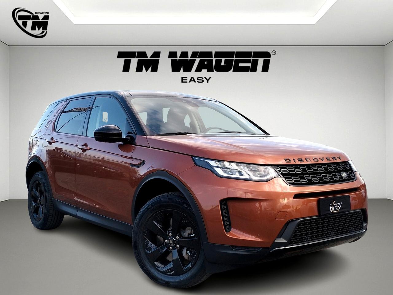Land Rover Discovery Sport 2.0 eD4 150 CV FWD S - EURO6