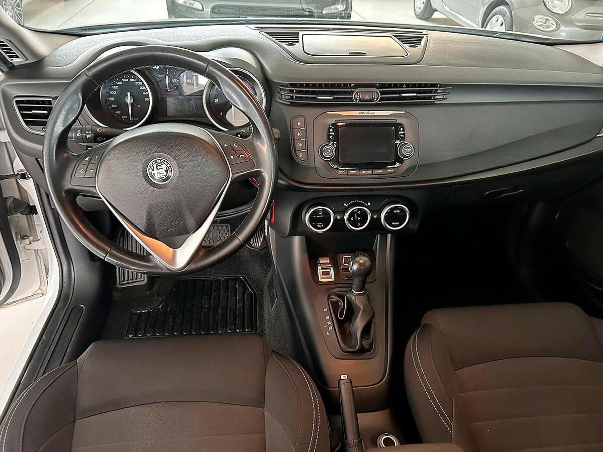 Alfa Romeo Giulietta 1.6 JTDm TCT 120 CV Super