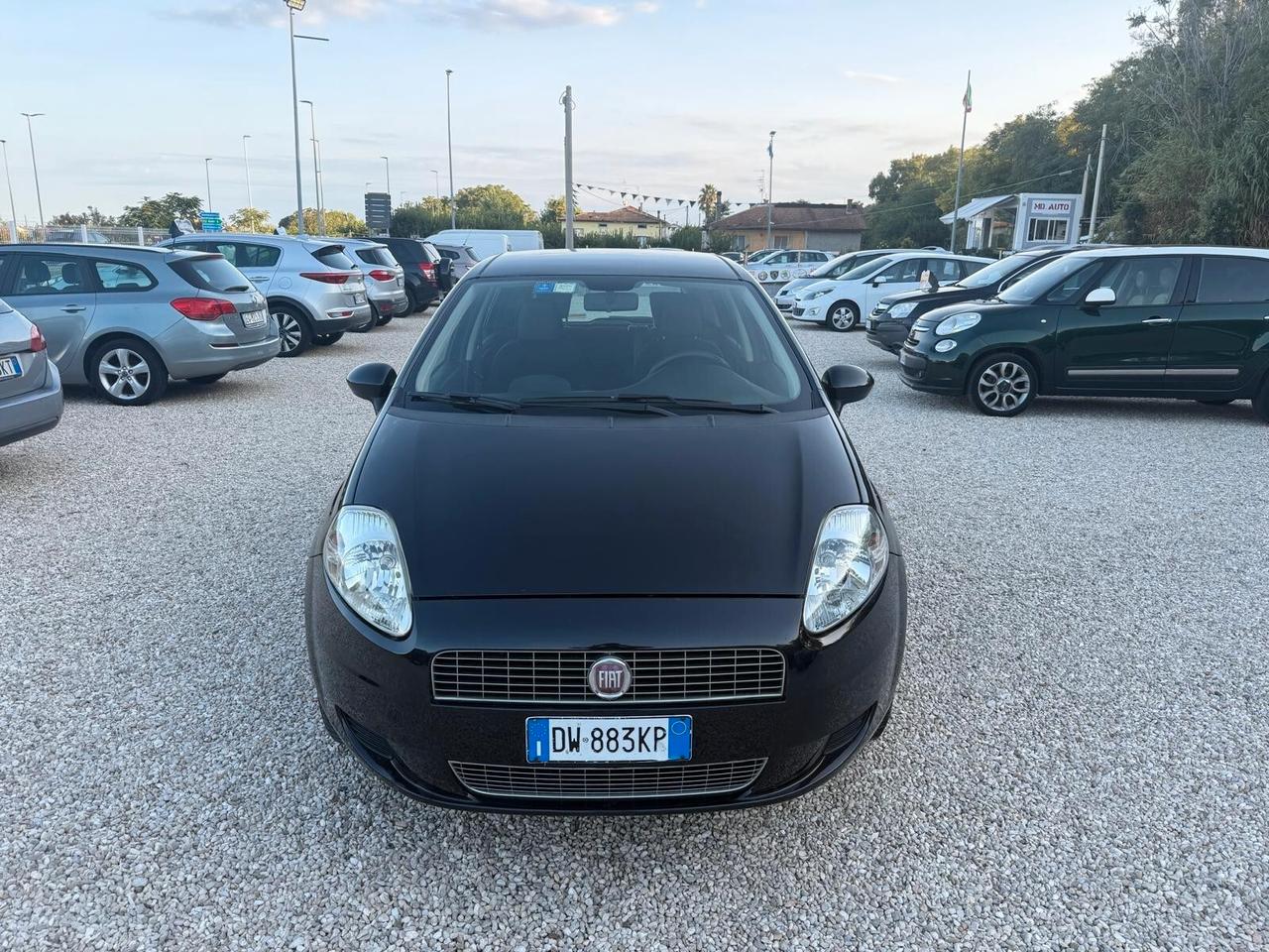 Fiat Grande Punto Grande Punto 1.4 5 porte Dynamic Natural Power